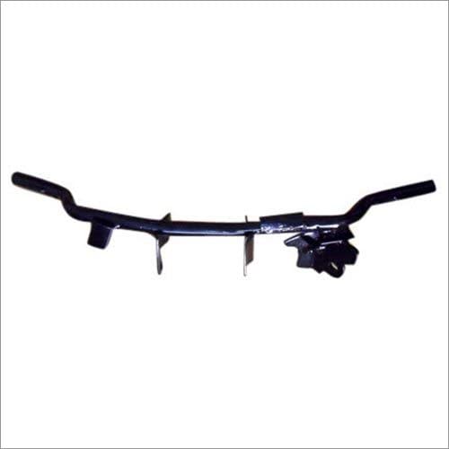 nirwana Foot Rest Rod Shine New Model-Stylish Foot Rest(Black)-image-5
