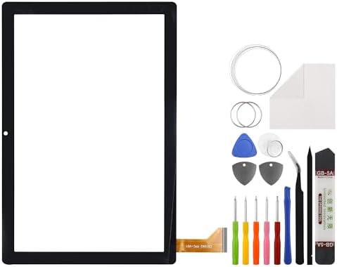 New Touch Screen Digitizer Replacement for CX1062 FPC-V01 with Specialized Repair Tools Kit.(No LCD Screen)-with OCA Adhesive image 5