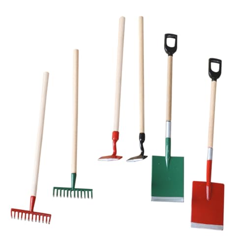 Azada Jardinería Pequeña Marca Toyvian