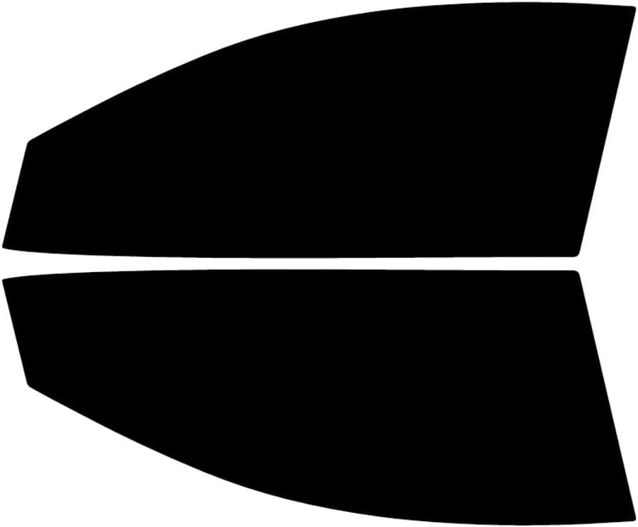PreCut Front Door Window Tint Kit Compatible with Pontiac GTO 2004-2006, 35% VLT