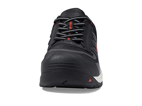Image of KEEN Utility Men's Reno Low Composite Toe Waterproof Work Shoes