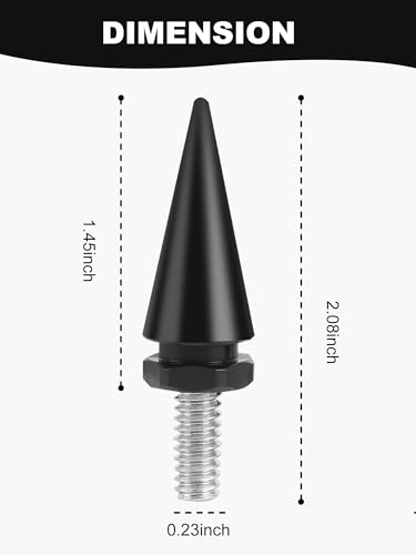 Image of Motorcycle Windshield Bolts, Windscreen Screws | Compatible for Harley Davidson Electra Glide, Street Glide, Ultra Classic, Ultra Limited, Tri Glide 1996-2013