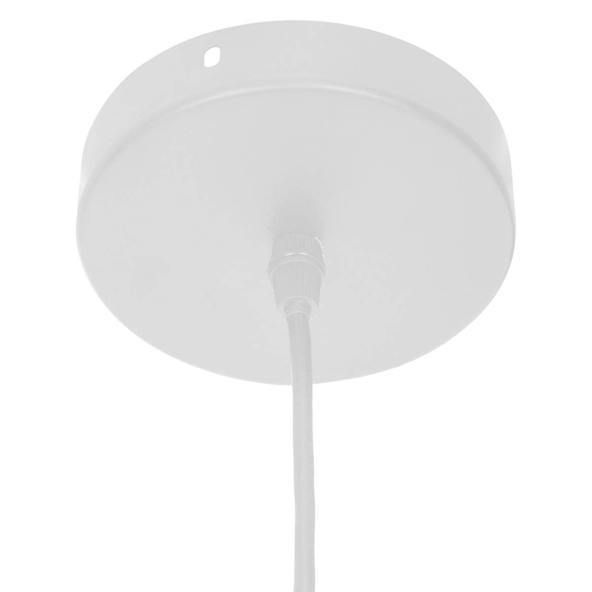Atmosphera - Sospensione "Tess" - Bambù e Metallo - D75 cm