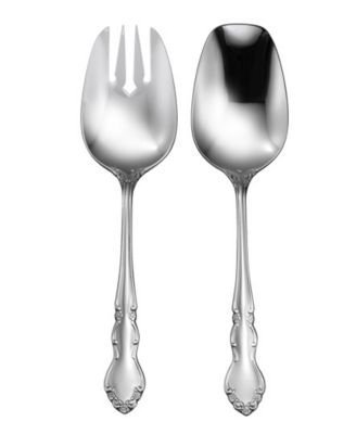 Oneida Dover 2pc Salad Serving Set