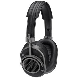 Amazon.co.jp: MASTER & DYNAMIC MH40 [GUNMETAL/BLACK] : 楽器・音響機器