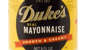 Duke's Smooth & Creamy Real Mayonnaise - 8 Ounce Jar - (Pack of SIX)