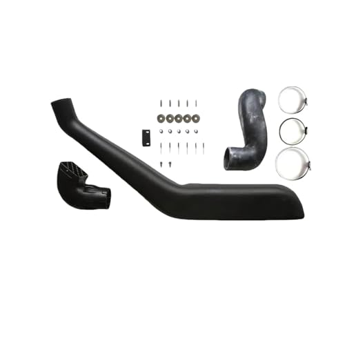 Tuba d'admission 4x4 Toyota LC100 protège le moteur des gués profonds
