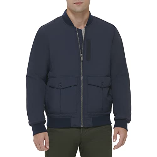 Image of DOCKERS Men's 2-pocket Bomber Jacket