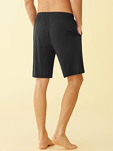 Latuza Men's Pajama Bottom Shorts3