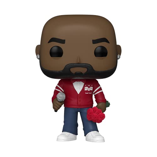 Funko Pop! Rocks: Boyz Ii Men - Wanya Morris