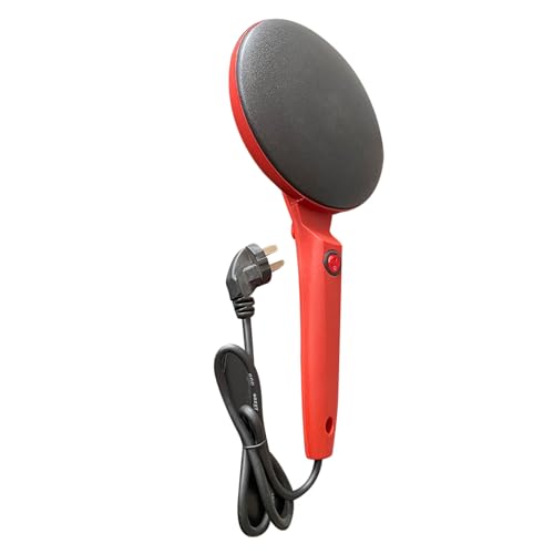 800W Electric Crepe Maker Efficient Portable Pancake Griddle Easy for Home Usage (US Plug AC100?240V)