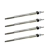 Compatible With HYUNDAI For Matrix FC 2001-2010 367102A100 Glow Plugs