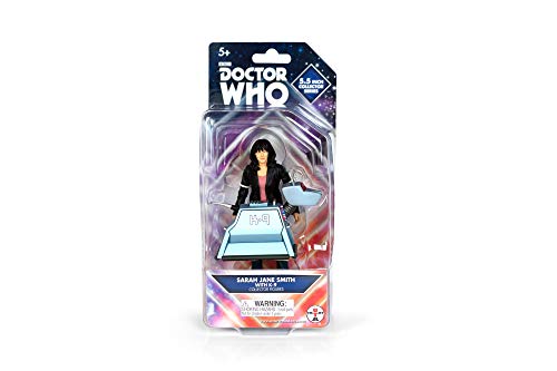 Underground Toys Doctor Who 5.0 Sarah Jane & K9 Action Figure Set by Underground Toys - Image 4