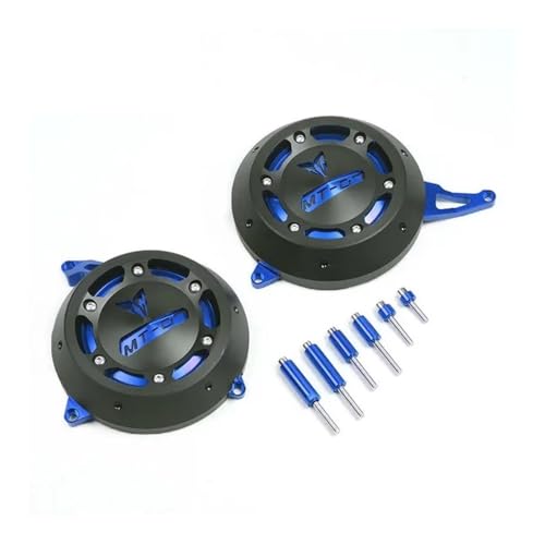 Protection moteur MT-07 pour sécuriser vos trajets quotidiens et roadtrips