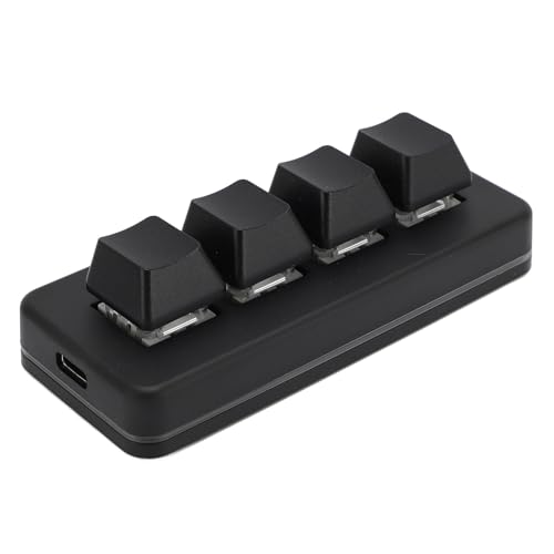 Teclado Mecánico Gamer Sorandyb98kt5x3s0 USB RGB miniatura 3