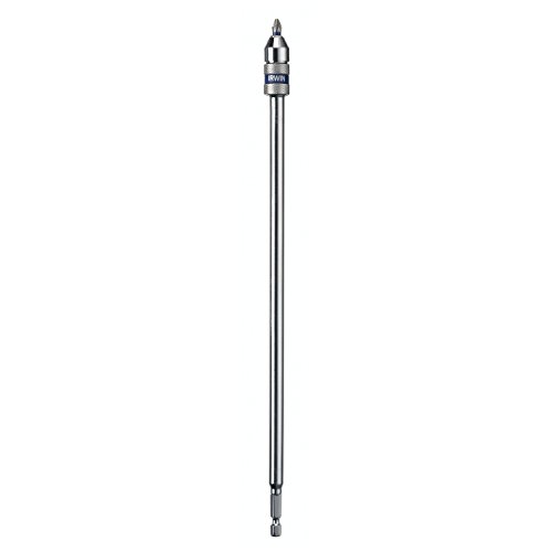 Portabrocas Irwin Speedbor Lock N Load extensor de cambio rápido para taladro 4