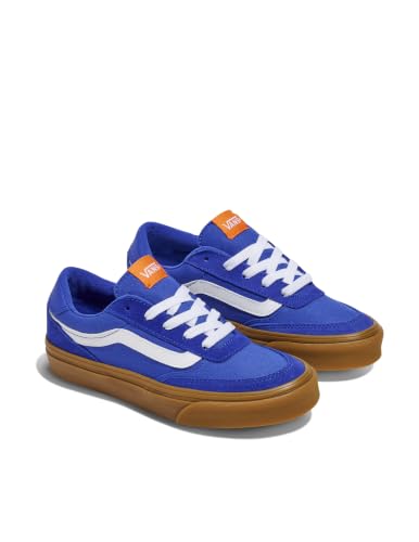 Vans Brooklyn LS Junior Royal Cobalt 36 – Ansicht 3