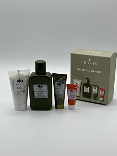 ORIGINS 　THE BEST OF ORIGINS　travel 4 sets