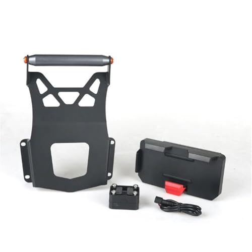 Plaque navigation GPS pour CFMOTO 800MT 2023 support téléphone moto trail