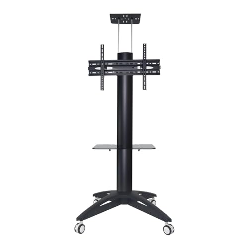 Soporte móvil para TV de piso para 32 a 70 pulgadas miniatura 1