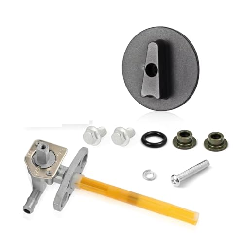 Llave Purga Combustible TRX400EX TRX400X Interruptor Tanque 4