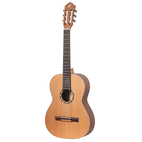Ortega Guitars Left-Handed Classical Guitar R122-7/8-L