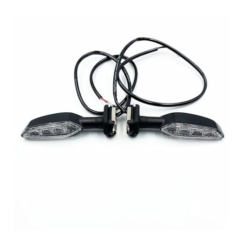 Clignotants moto Kawasaki Z650 ER6N pour sorties et balades