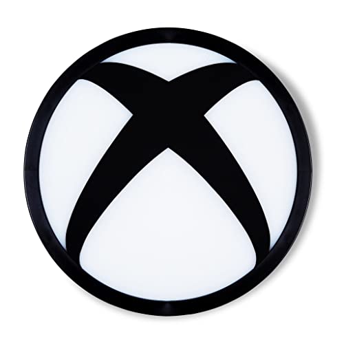 Image of Xbox Logo 12-Inch Hanging LED Neon Wall Light Sign | Ready To Hang Wall Decor Artwork