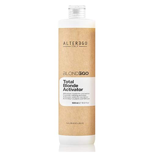 ALTERE BLONDEGO TOTAL BLONDE ACTIVATEUR 500 ml protège cuir chevelu