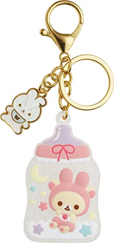リラックマ うさうさベビー キーホルダー コリラックマ AB07402