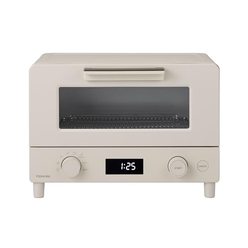 Amazon | 【Amazon.co.jp限定】TOSHIBA(東芝) トースター オーブン