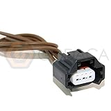 1x Connector 3-way 3 pin for Camshaft Position Sensor CPS CPS0003