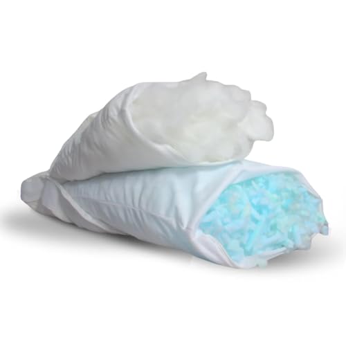 Almohada ajustable espuma viscoelástica 43x61 cm miniatura 4