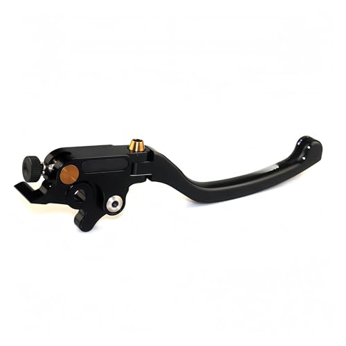 Levier d'embrayage moto ZX4R pliable et ajustable pour ZX-4RR