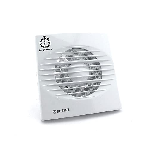 Dospel Extractor de baño Rico temporizado