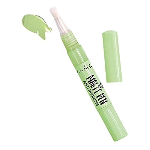 Lovely Makeup - Corrector Anti Rojeces Magic Pen