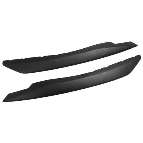 Couverture sourcil phare voiture Audi A5 B9 masquer espace capot caches optiques