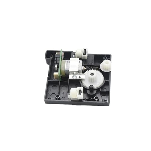 Motor de escaneo CIS CB376-67901 y engranajes de soporte para M1120 MFP