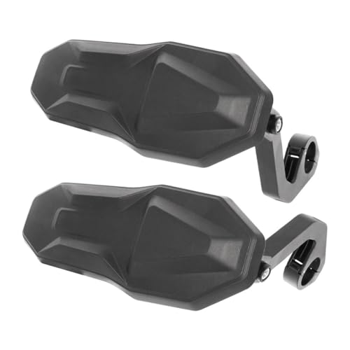 Protège-mains moto coupe-vent universel pour sécuriser le guidon de vélo