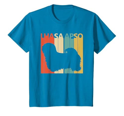 Lhassa Apso T-Shirt