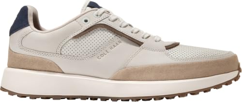 Image of Cole Haan Men's Mens Zerogrand Remastered Stitchlite Wing Tip Oxford