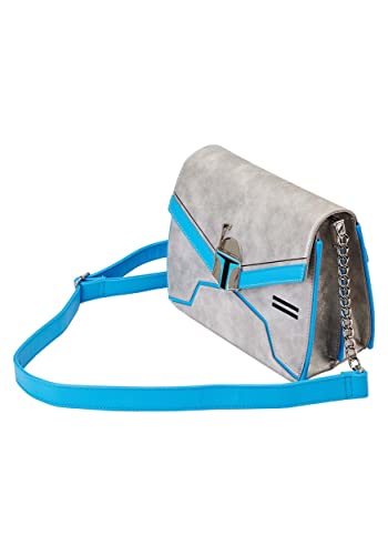 Loungefly Star Wars Jango Fett Chain Strap Crossbody Bag2