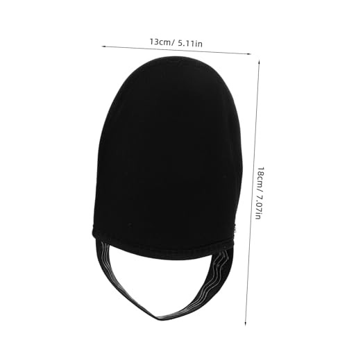 VANZACK Protector de dedos para bicicleta, cubrebota térmico miniatura 2