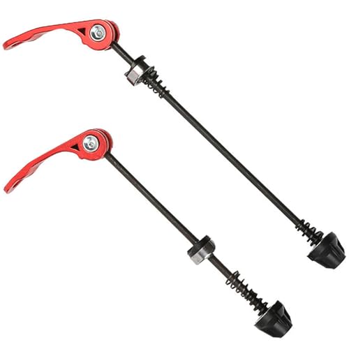 Frdhee Schnellspanner Fahrrad - Hinterrad Achse Quick Release