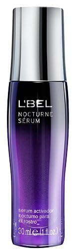 L'Bel Nocturno Sérum Activador Nocturno Para El Rostro