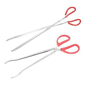 NIYANGLE 2 Stück Schlangengreifer Schlangenfänger-Greifer