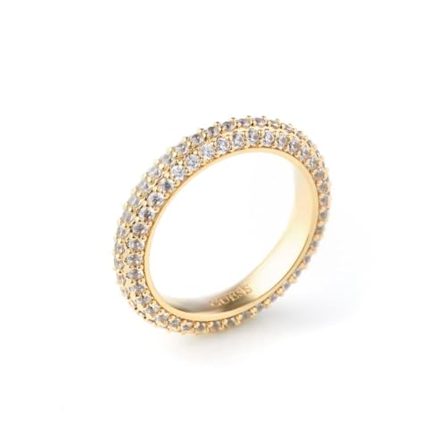 Image of ANILLO GUESS - Ring INFINITY Color: Oro/Size: 56,00