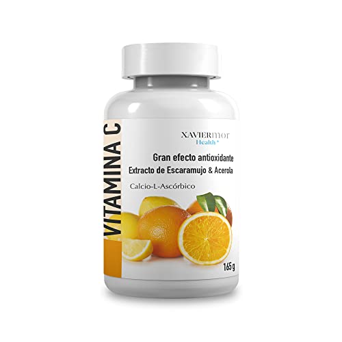 Complemento Alimenticio a Base de Vitamina C Cover