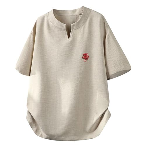 T-shirt infroissable pour homme pour rester frais en loisirs - 3