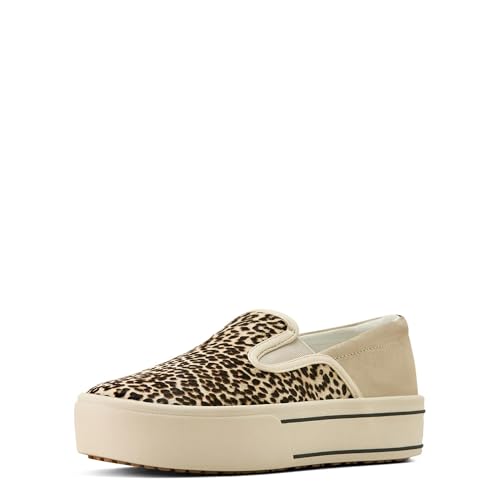 ARIAT Skylar Slip-On : les baskets sans lacets parfaites pour voyager
